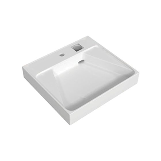 LT-6678 white art-basins