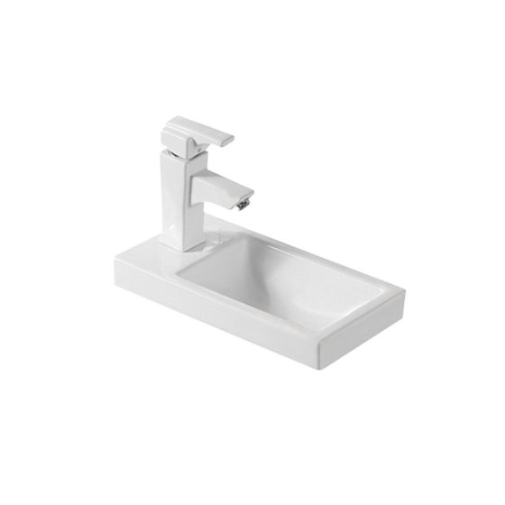 LT-6688 white art-basins