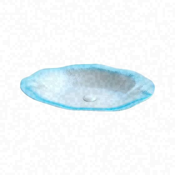 LT-6691-CG-WBU colored art-basins