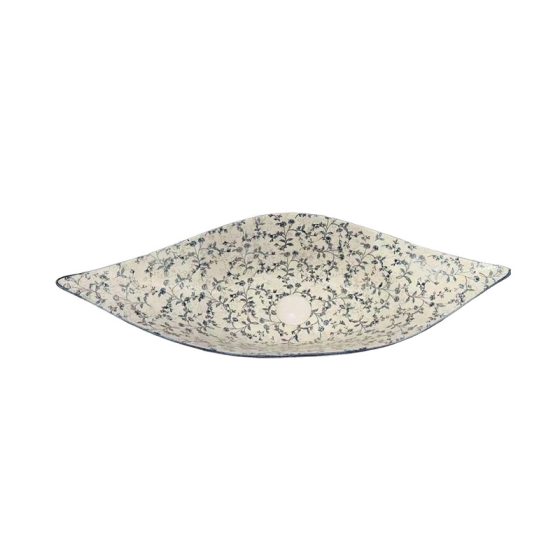 LT-6696-HE-BL patterned art-basins