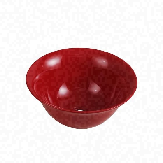 LT-6699-CG-R patterned art-basins