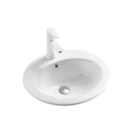 LT-6701A white art-basins