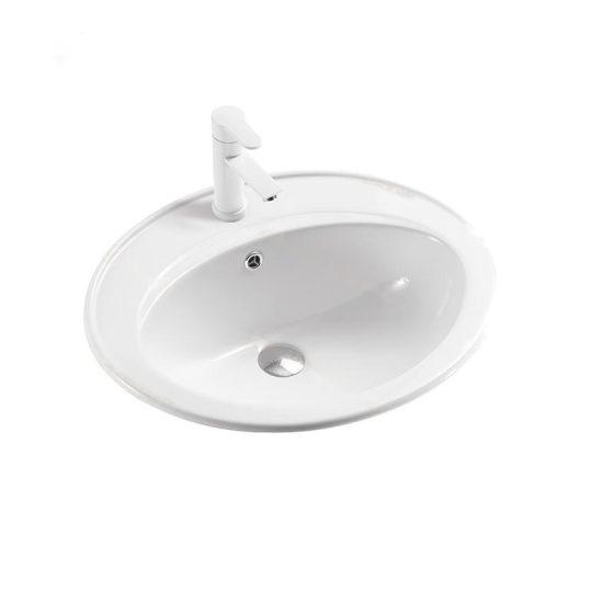 LT-6702 white art-basins
