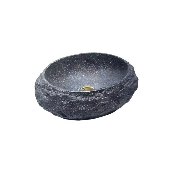 LT-6705-MS-BL patterned art-basins