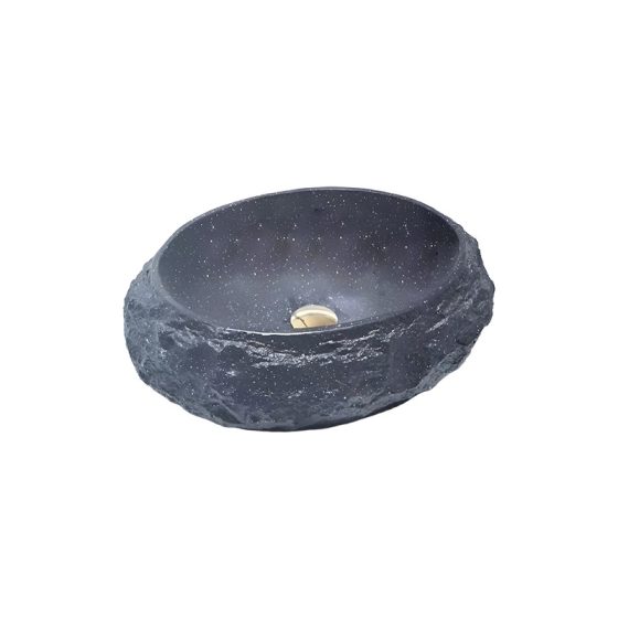 LT-6705-MS-BL2 patterned art-basins