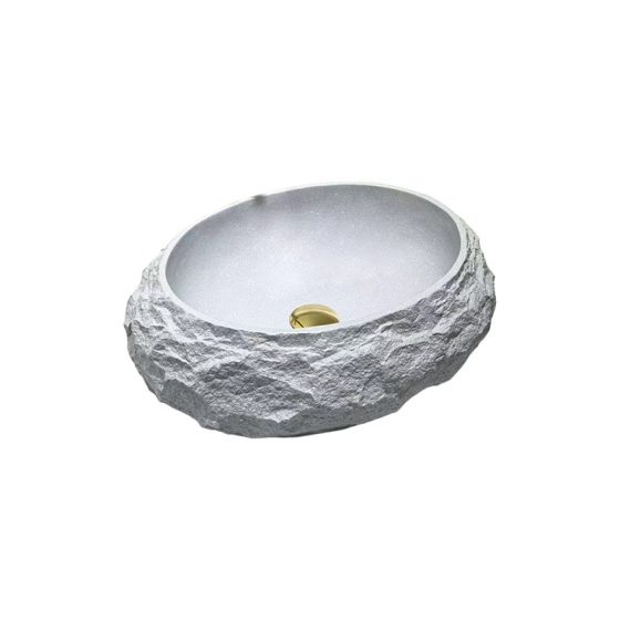 LT-6705-MS-W1 patterned art-basins