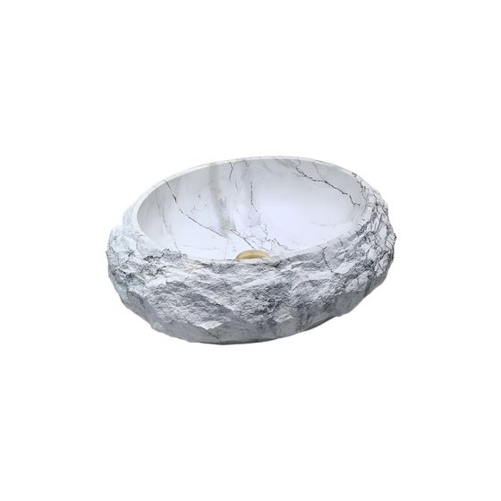 LT-6705-MS-W3 white art-basins