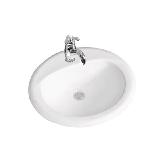 LT-6705 white art-basins