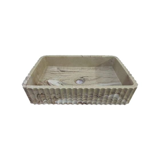 LT-6706-MS-CO patterned art-basins