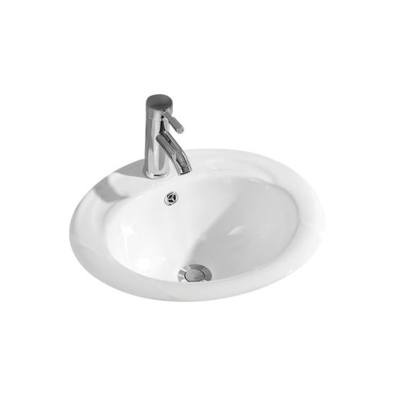 LT-6707A white art-basins