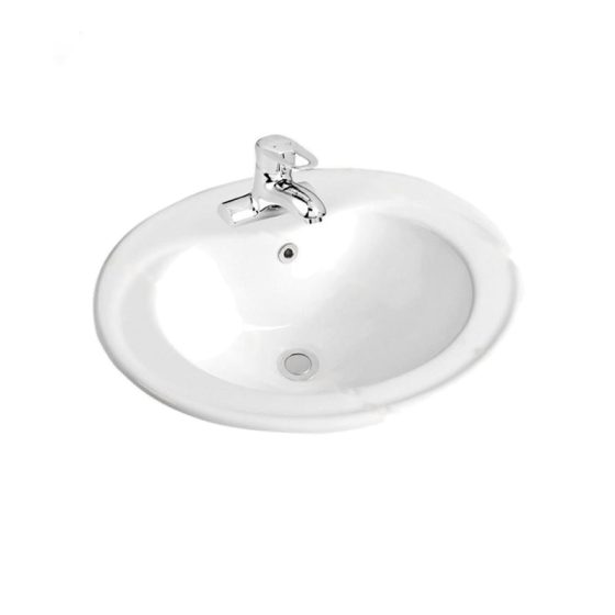 LT-6708 white art-basins