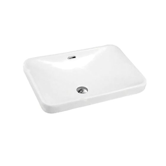 LT-6711-2 white art-basins