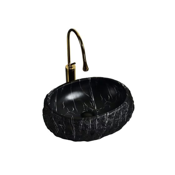 LT-6711-RS-BL black art-basins