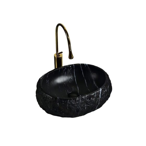 LT-6711-RS-BL1 black art-basins