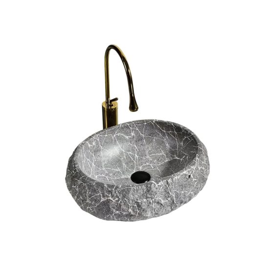 LT-6711-RS-LG patterned art-basins