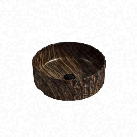 LT-6712-RS-1 colored art-basins