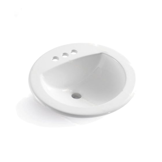 LT-6713 white art-basins