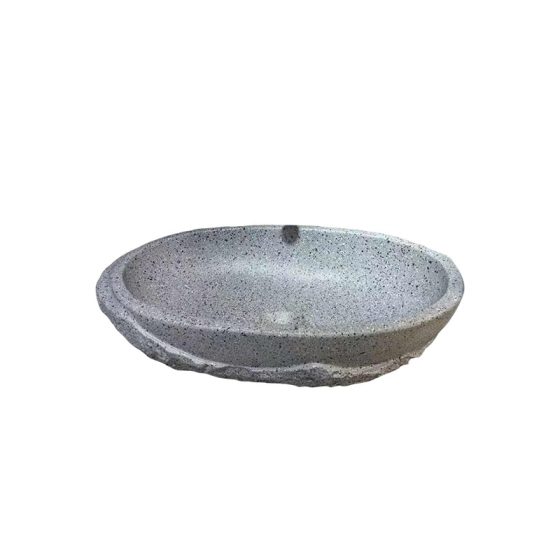 LT-6714-RS-LG patterned art-basins