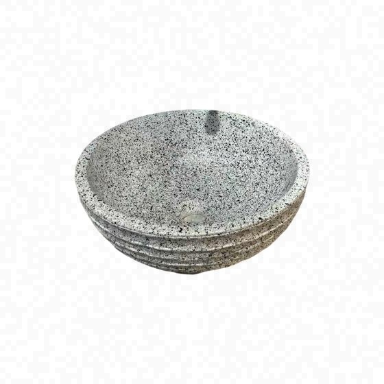 LT-6717-RS-1 patterned art-basins