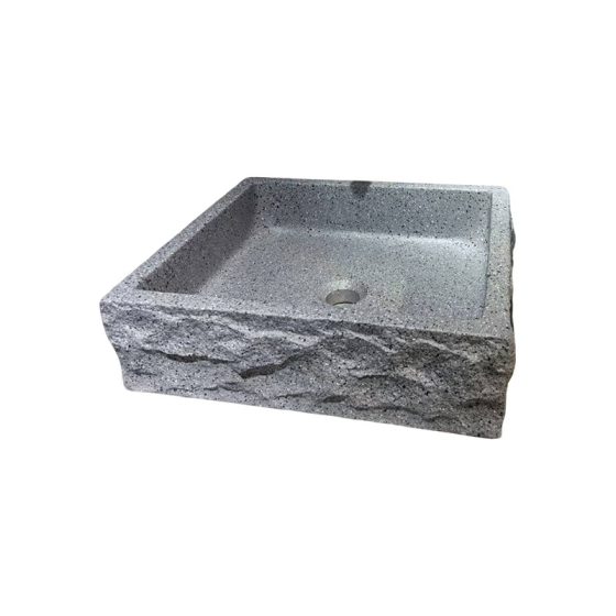 LT-6719-RS-LG grey art-basins