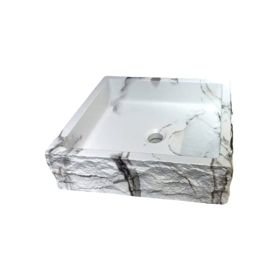 LT-6719-RS-W white art-basins