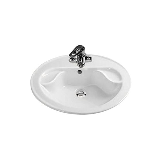 LT-6721 white art-basins