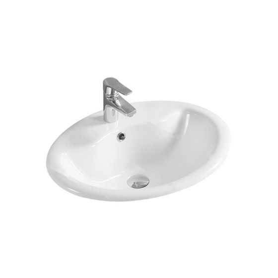 LT-6722 white art-basins