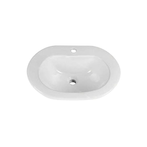 LT-6724 white art-basins