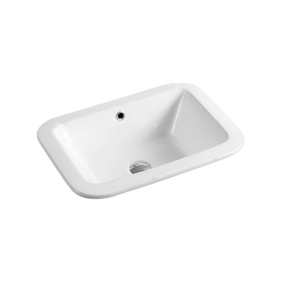 LT-6733 white art-basins