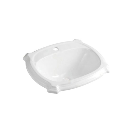 LT-6734 white art-basins