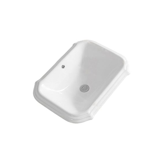 LT-6735 white art-basins