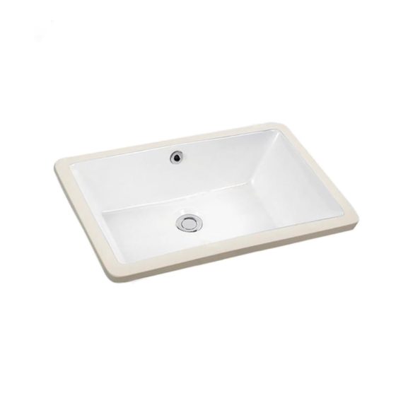 LT-6803 white art-basins