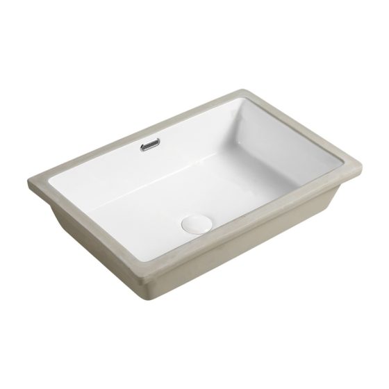 LT-6842 white art-basins