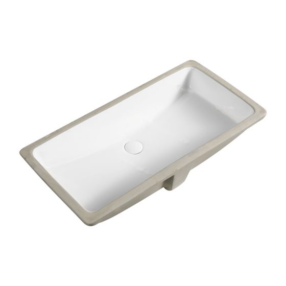LT-6851 white art-basins