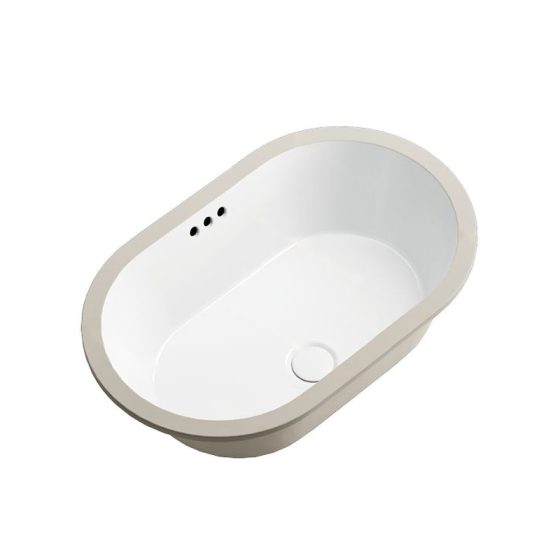 LT-6880 white art-basins