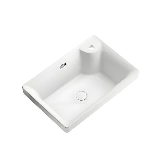 LT-6884R white art-basins
