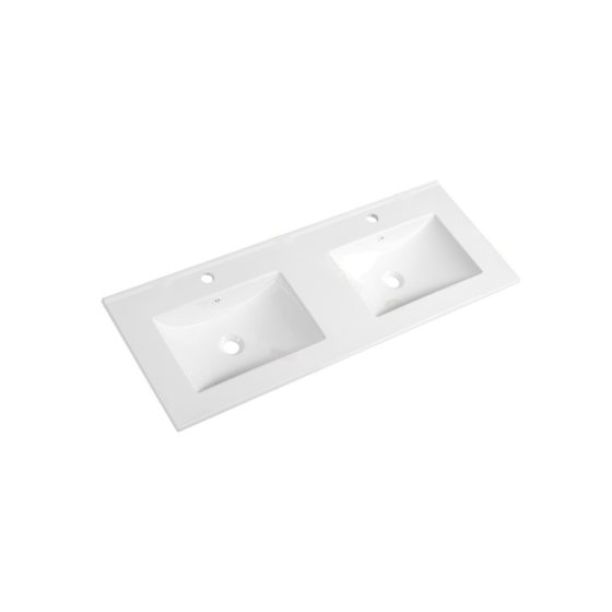 LT-701D white countertop-basins
