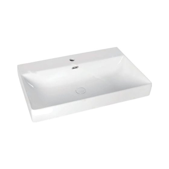 LT-7102-60 white countertop-basins