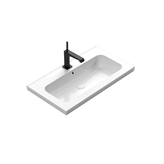 LT-7107-2 patterned countertop-basins