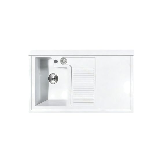 LT-7112RA款 white countertop-basins