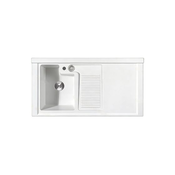 LT-7115R方盆 white countertop-basins