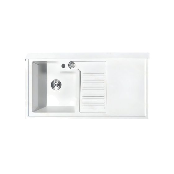 LT-7115RA款 white countertop-basins