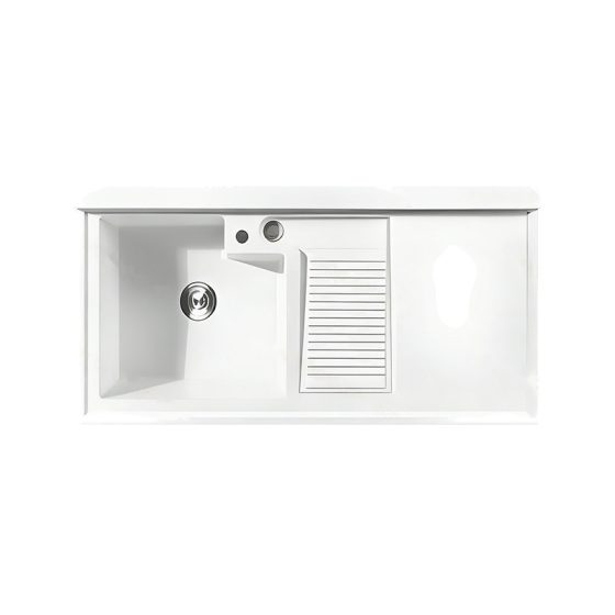 LT-7116RA款 white countertop-basins