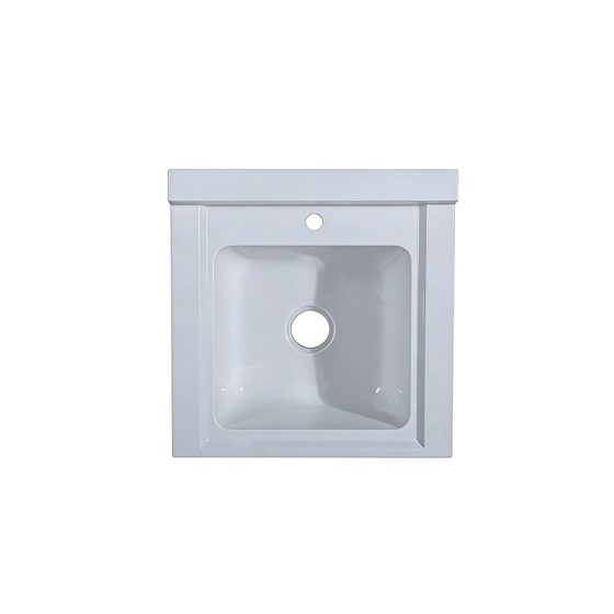 LT-7171 white countertop-basins