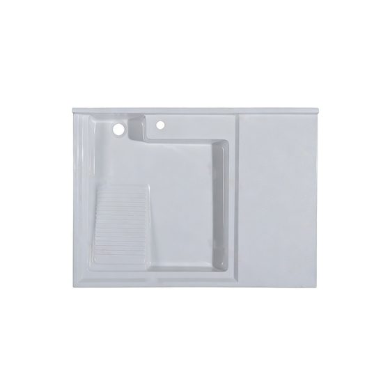 LT-7188 white countertop-basins