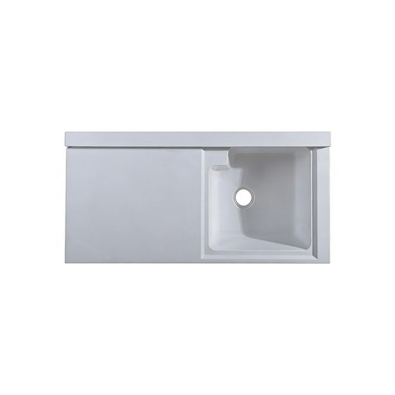 LT-7233 white countertop-basins