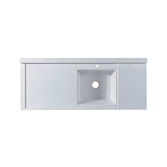 LT-7234 white countertop-basins