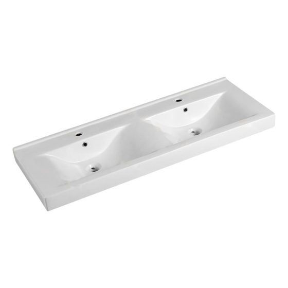LT-731H white countertop-basins