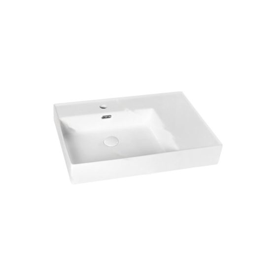 LT-746A white countertop-basins