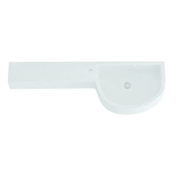 LT-789R white countertop-basins
